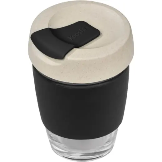 Kooshty Chacha Glass Kup Black